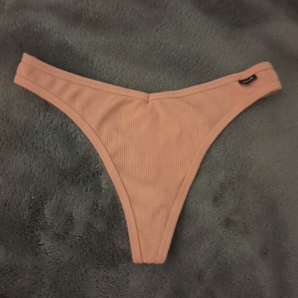 Pink Thong